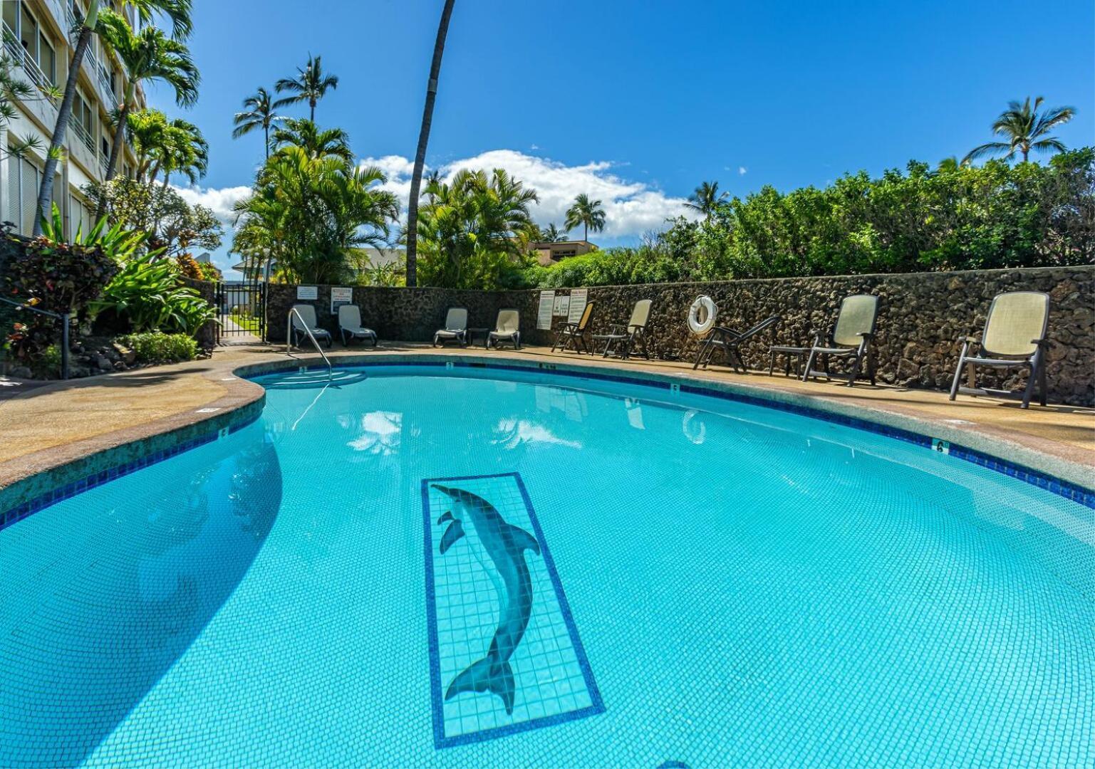 Kamaole Beach Royale 302 Kihei Εξωτερικό φωτογραφία