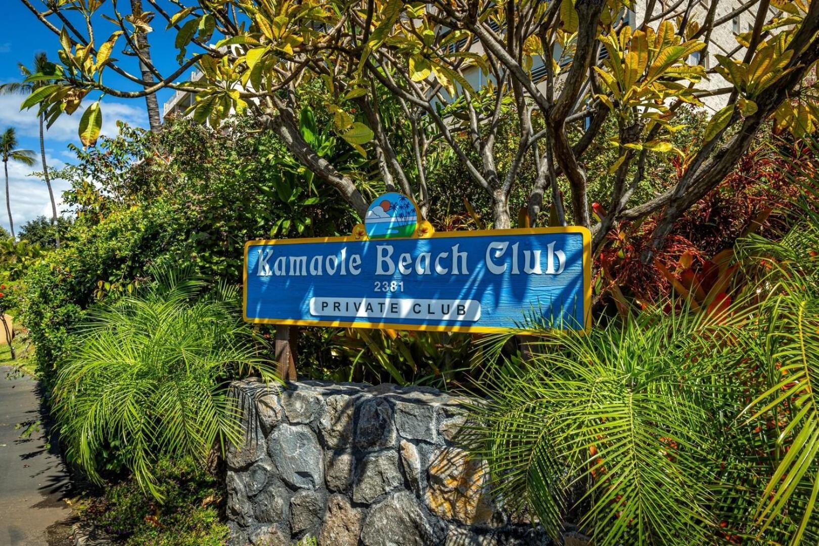 Kamaole Beach Royale 302 Kihei Εξωτερικό φωτογραφία