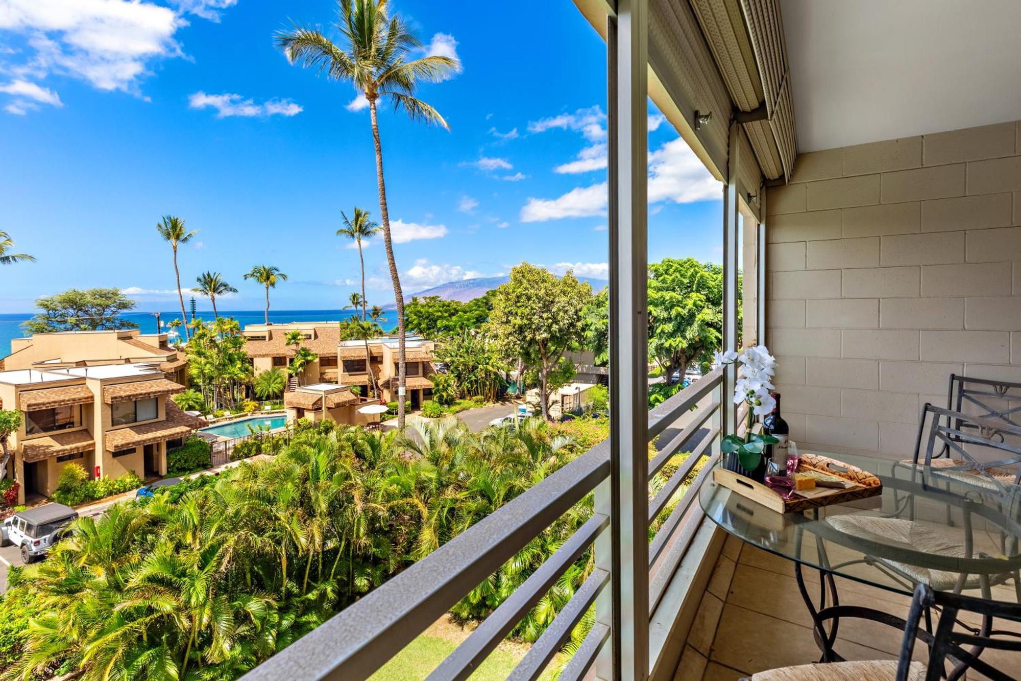 Kamaole Beach Royale 302 Kihei Εξωτερικό φωτογραφία